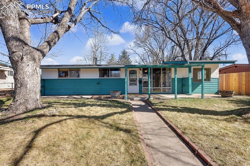 3219 Pennsylvania Avenue, Colorado Springs, CO 80907