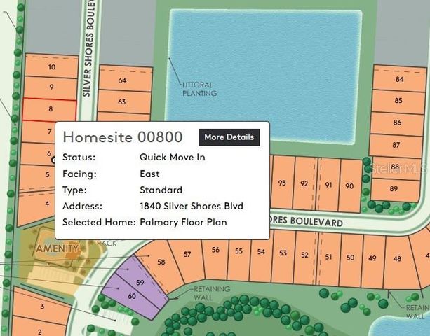 1840 SILVER SHORES BOULEVARD, Englewood, FL 34223