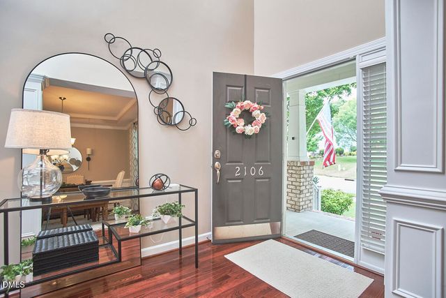 2106 Hemlock Hill Drive, Durham, NC 27703