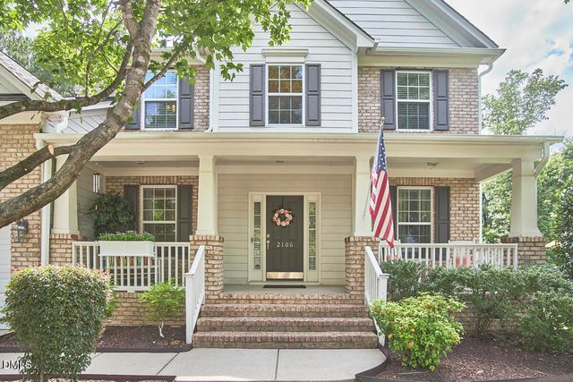 2106 Hemlock Hill Drive, Durham, NC 27703