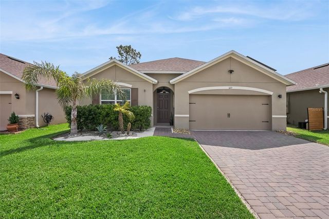 623 LAZIO CIRCLE, Debary, FL 32713