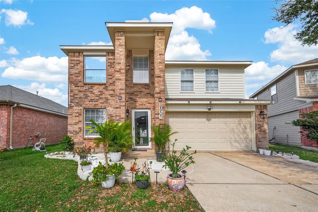 8907 Rainesville Lane, Houston, TX 77075