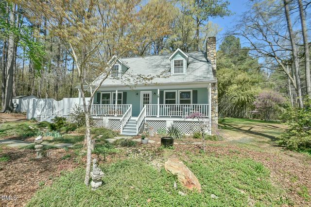 1423 Indian Camp Road, Chapel Hill, NC 27516