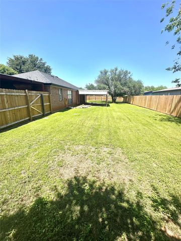 717 Groves Road, Tuscola, TX 79562