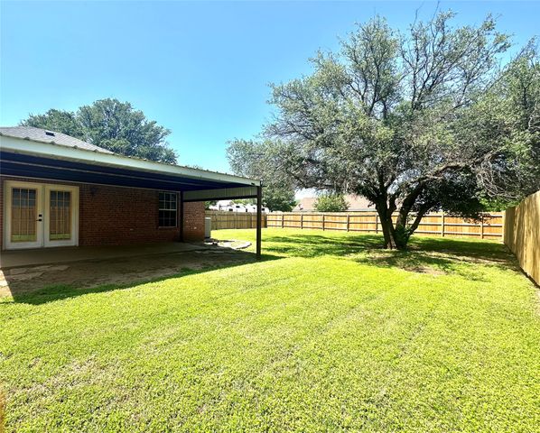 717 Groves Road, Tuscola, TX 79562