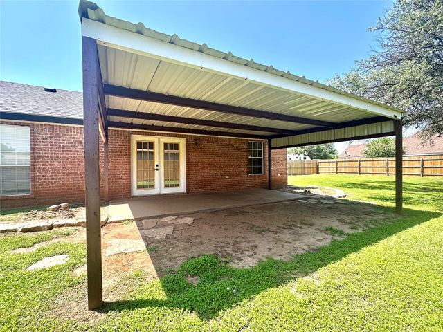 717 Groves Road, Tuscola, TX 79562