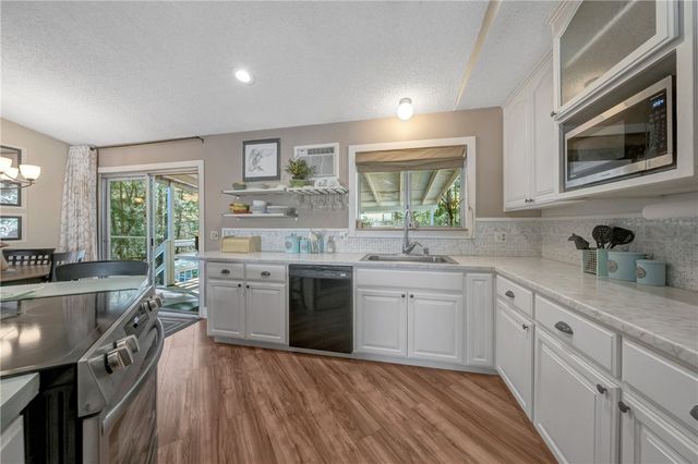 16675 Mountain View Drive, Cobb, CA 95426