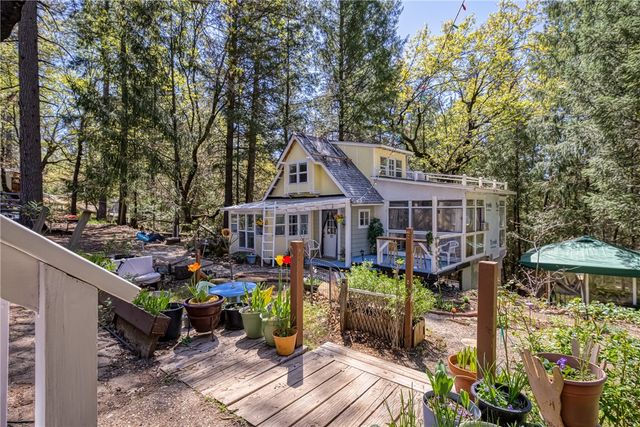 16675 Mountain View Drive, Cobb, CA 95426