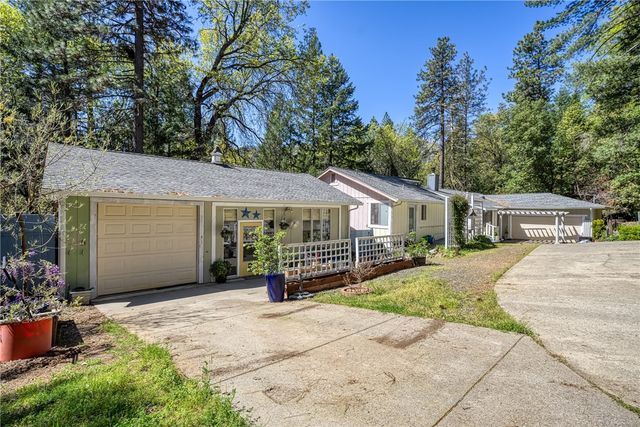 16675 Mountain View Drive, Cobb, CA 95426