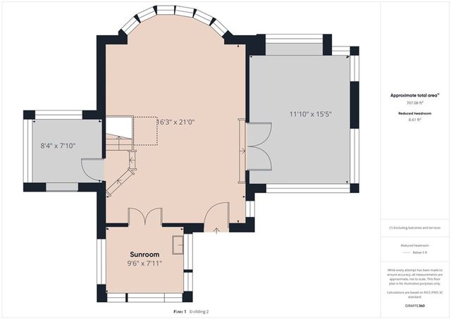 16675 Mountain View Drive, Cobb, CA 95426