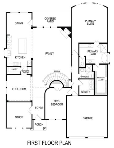 2816 SW Shadybrook Drive, Celina, TX 75009