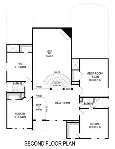 2816 SW Shadybrook Drive, Celina, TX 75009