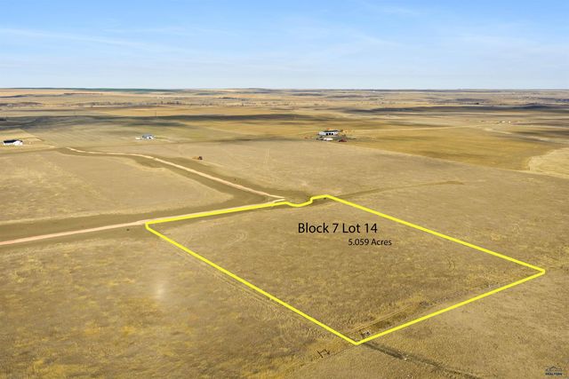 TBD1 HIGH BLUFF DR, Box Elder, SD 57719