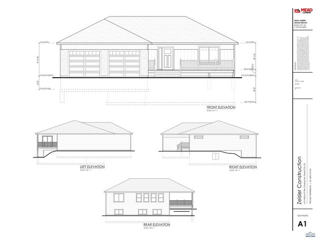 TBD1 HIGH BLUFF DR, Box Elder, SD 57719