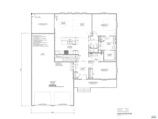TBD1 HIGH BLUFF DR, Box Elder, SD 57719