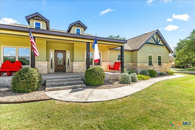 410 Quest Avenue, Spring Branch, TX 78070