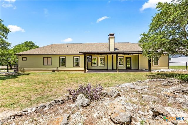 410 Quest Avenue, Spring Branch, TX 78070