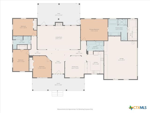 410 Quest Avenue, Spring Branch, TX 78070