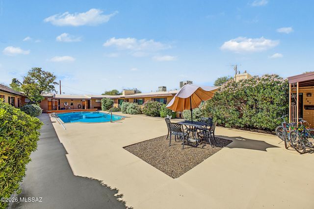 537 N Stewart Avenue, Tucson, AZ 85716