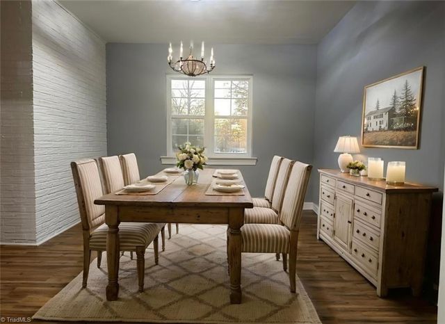 915 Fairview Drive, Lexington, NC 27292