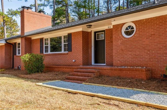 915 Fairview Drive, Lexington, NC 27292