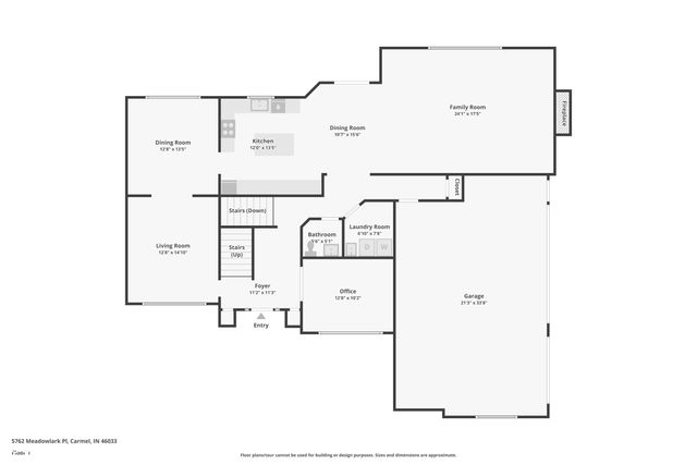 5762 Meadowlark Place, Carmel, IN 46033