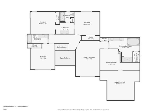 5762 Meadowlark Place, Carmel, IN 46033