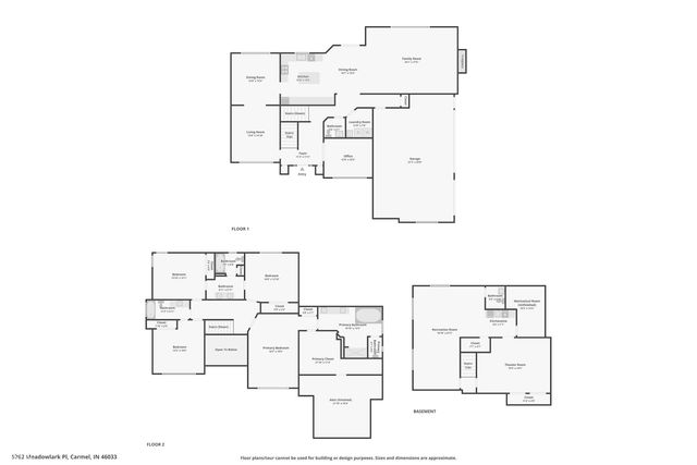 5762 Meadowlark Place, Carmel, IN 46033