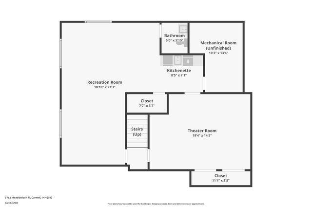 5762 Meadowlark Place, Carmel, IN 46033