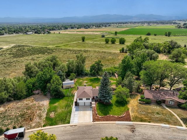 12875 Hillcrest Drive, Longmont, CO 80504