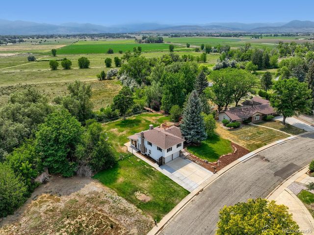 12875 Hillcrest Drive, Longmont, CO 80504