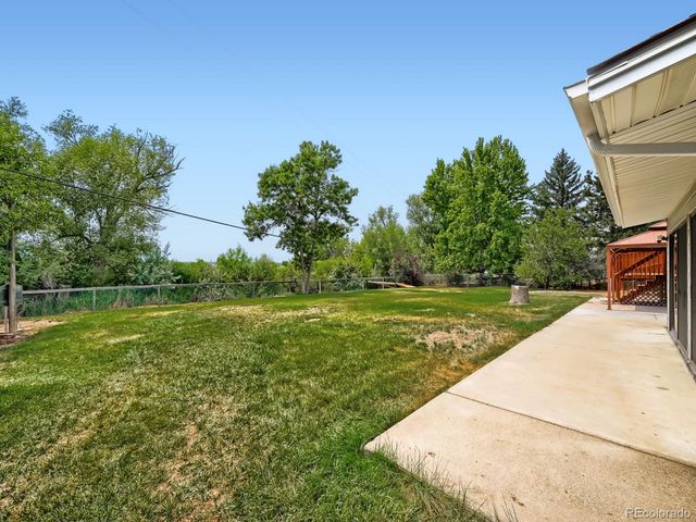 12875 Hillcrest Drive, Longmont, CO 80504