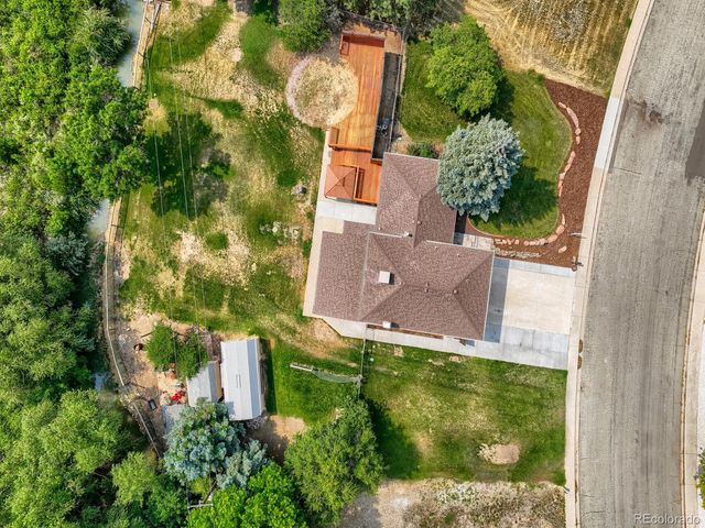 12875 Hillcrest Drive, Longmont, CO 80504