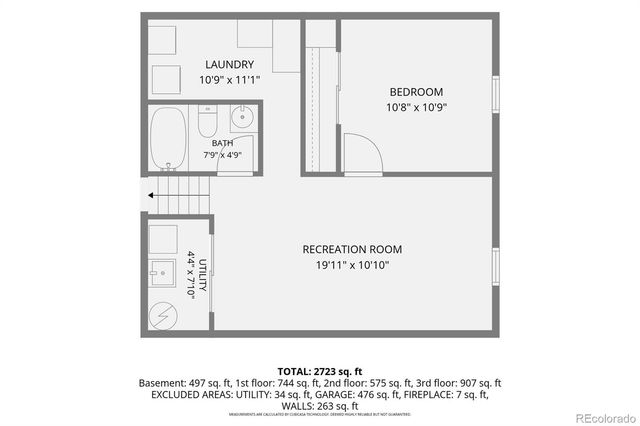 12875 Hillcrest Drive, Longmont, CO 80504