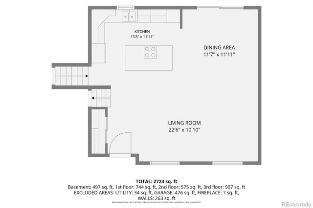 12875 Hillcrest Drive, Longmont, CO 80504