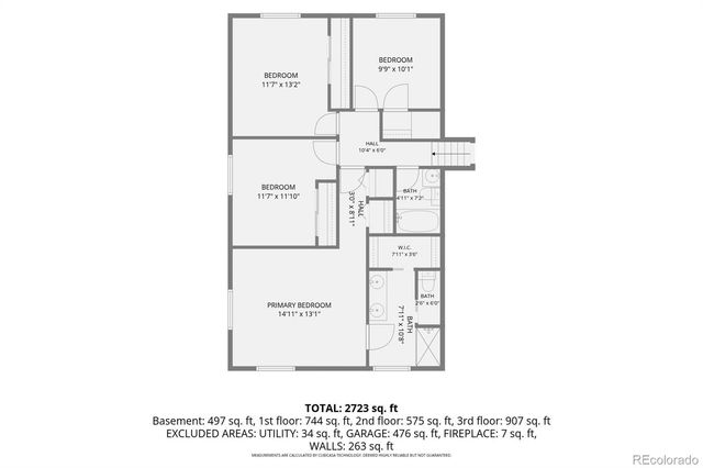 12875 Hillcrest Drive, Longmont, CO 80504