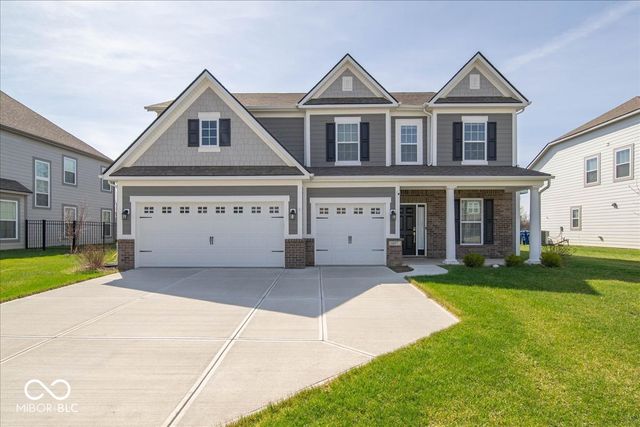 6887 Pine Vail Boulevard, Mccordsville, IN 46055