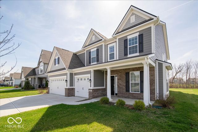 6887 Pine Vail Boulevard, Mccordsville, IN 46055