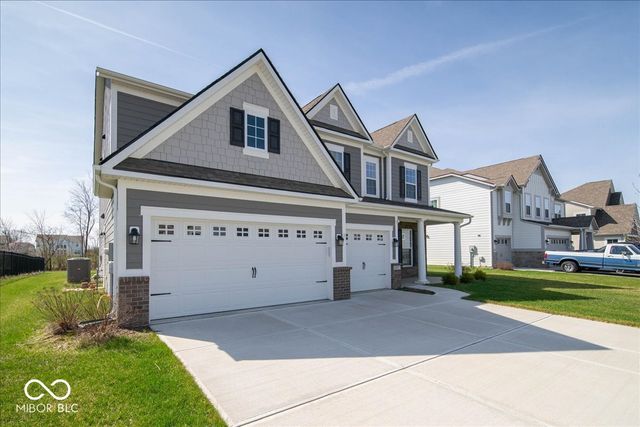 6887 Pine Vail Boulevard, Mccordsville, IN 46055