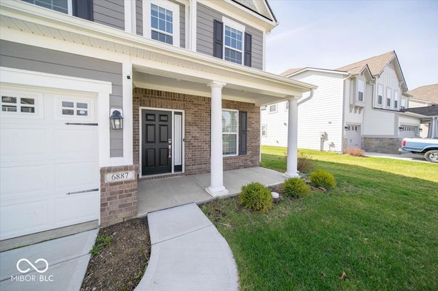 6887 Pine Vail Boulevard, Mccordsville, IN 46055