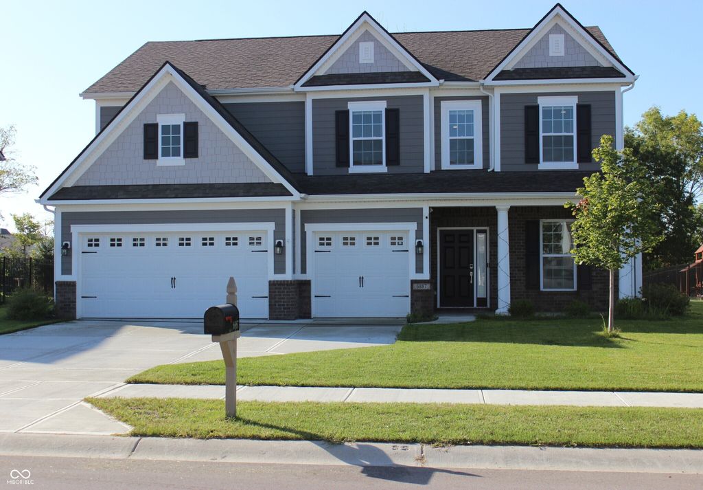 6887 Pine Vail Boulevard, Mccordsville, IN 46055