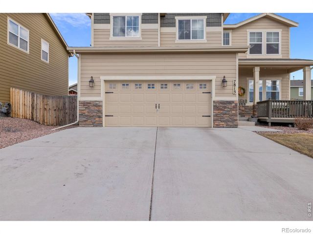 7815 Dry Willow Way, Colorado Springs, CO 80908