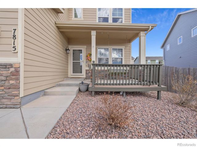 7815 Dry Willow Way, Colorado Springs, CO 80908