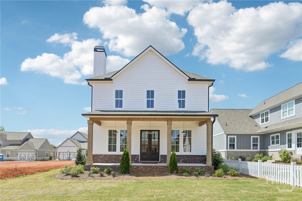1385 Harmony Bend, Watkinsville, GA 30677