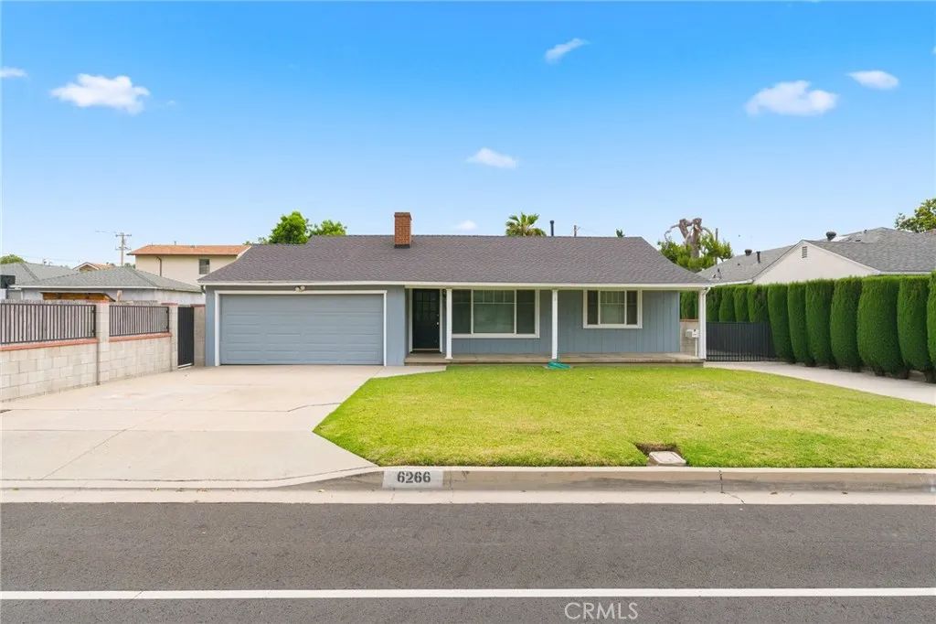 6266 N Muscatel North, Temple City, CA 91780