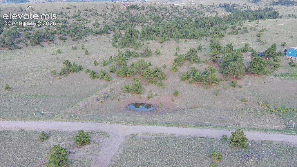 TBDLot 156 Crystal Falls Drive, Westcliffe, CO 81252 — exterior