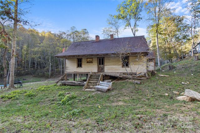 1159 Bone Camp Road, Marshall, NC 28753