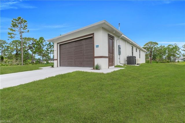 708 Poinsettia AVE, Lehigh Acres, FL 33972