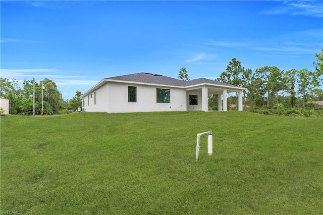 708 Poinsettia AVE, Lehigh Acres, FL 33972