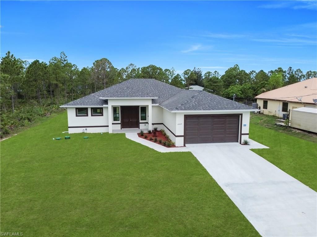 708 Poinsettia AVE, Lehigh Acres, FL 33972